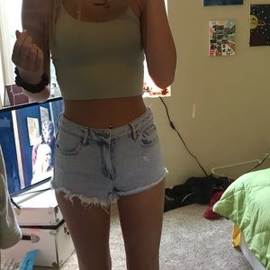 PacSun High Rise Festival Short
